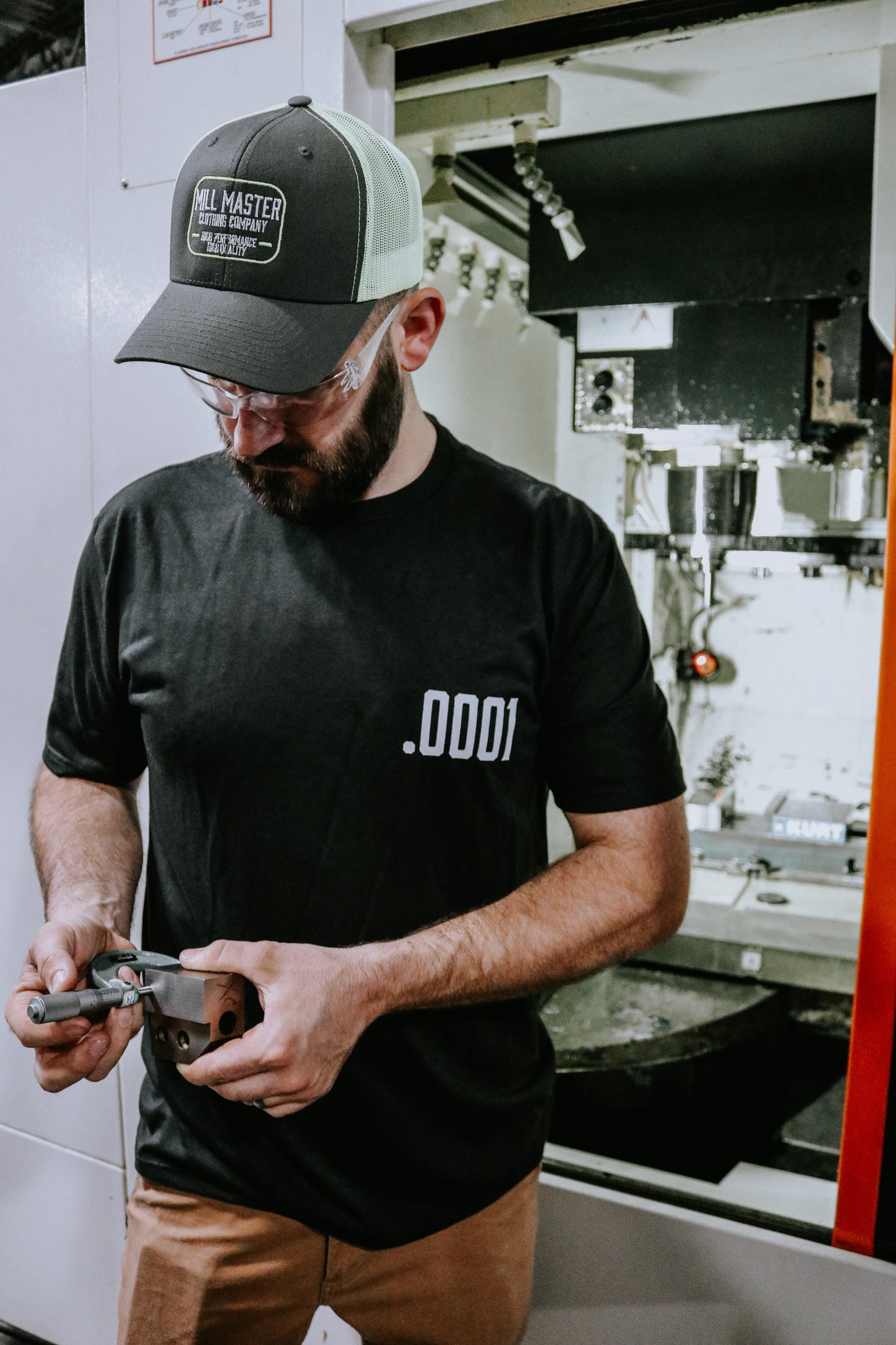 Tenth Tolerance Club - Tri-Blend T-Shirt