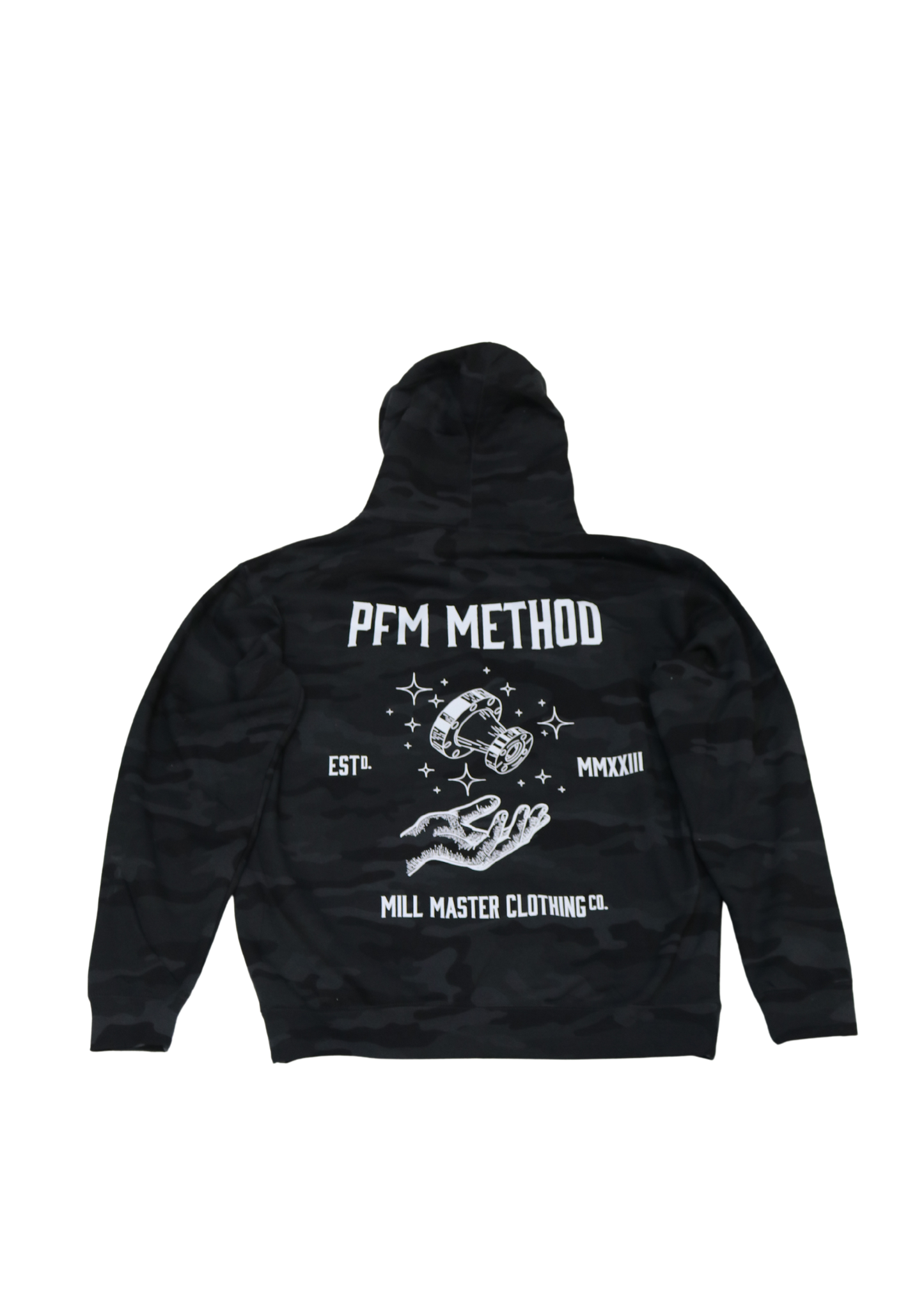 PFM Method - Heavyweight Hoodie