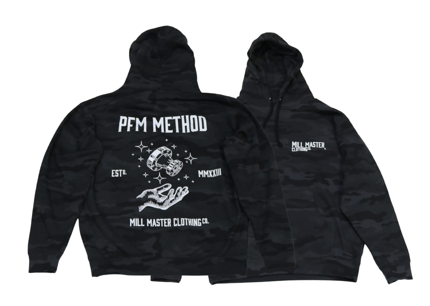 PFM Method - Heavyweight Hoodie