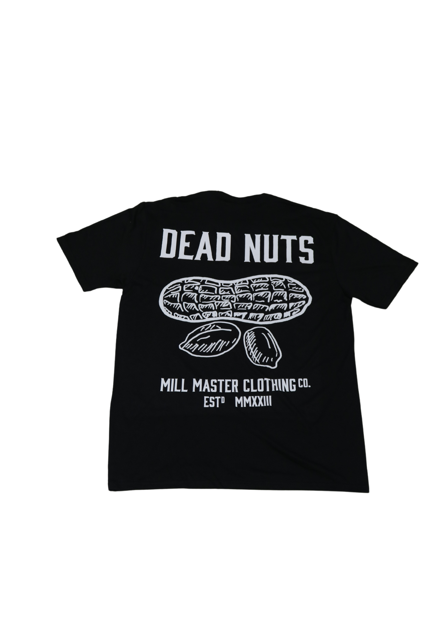 Dead Nuts - Tri-Blend T-Shirt