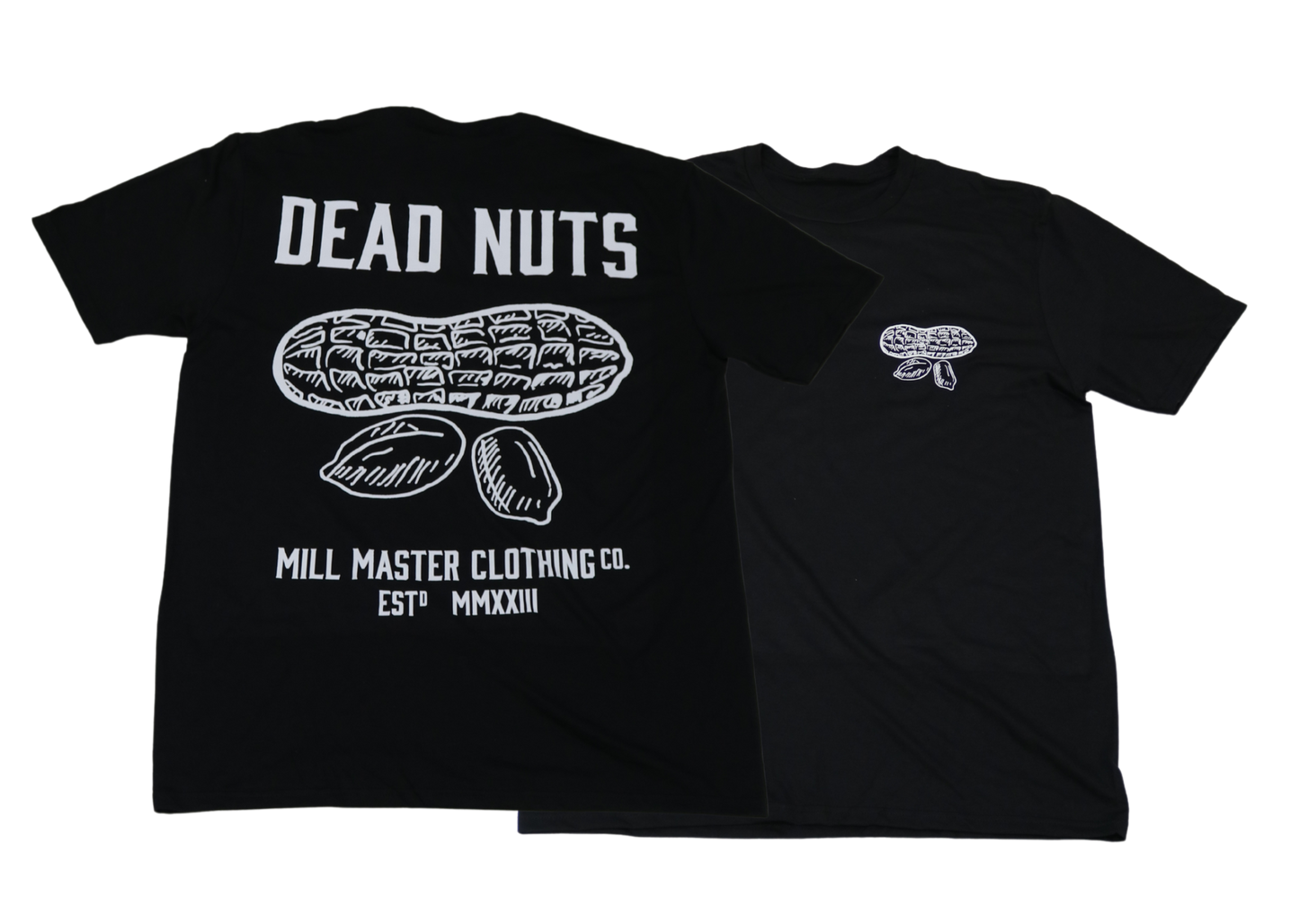 Dead Nuts - Tri-Blend T-Shirt