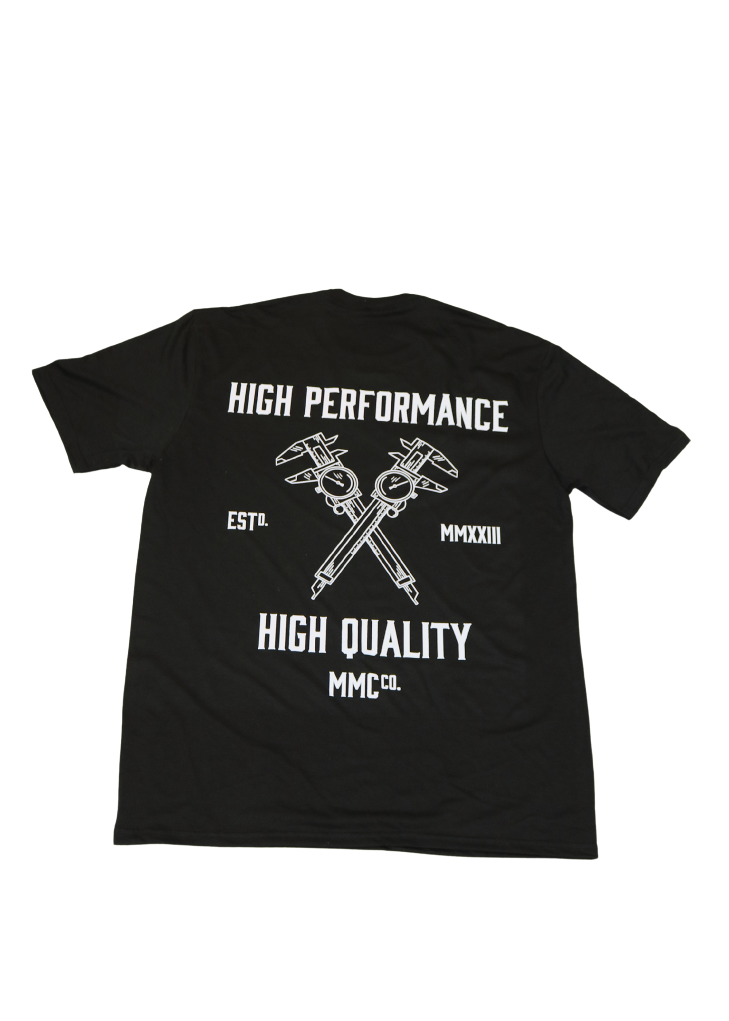 High Performance, High Quality - Tri-Blend T-Shirt