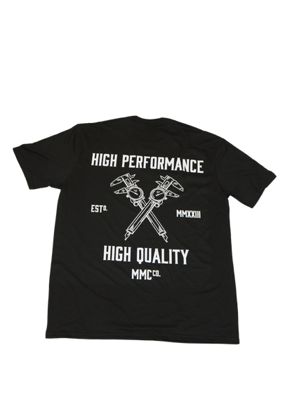 High Performance, High Quality - Tri-Blend T-Shirt