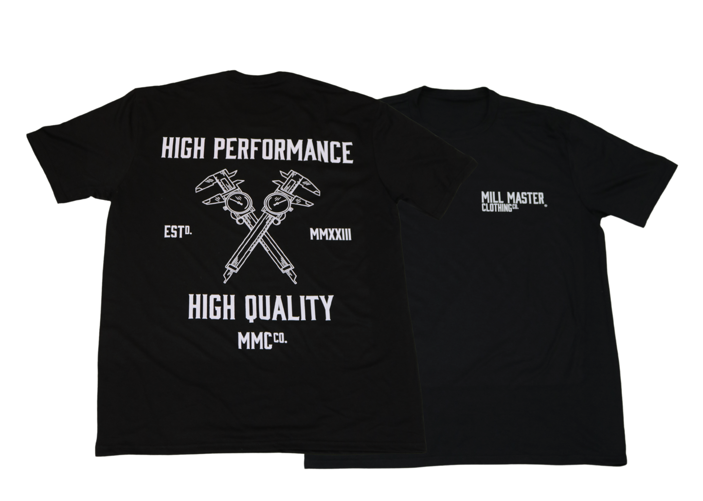 High Performance, High Quality - Tri-Blend T-Shirt