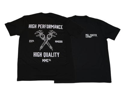 High Performance, High Quality - Tri-Blend T-Shirt