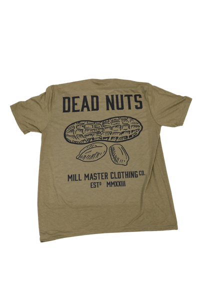 Dead Nuts - Tri-Blend T-Shirt