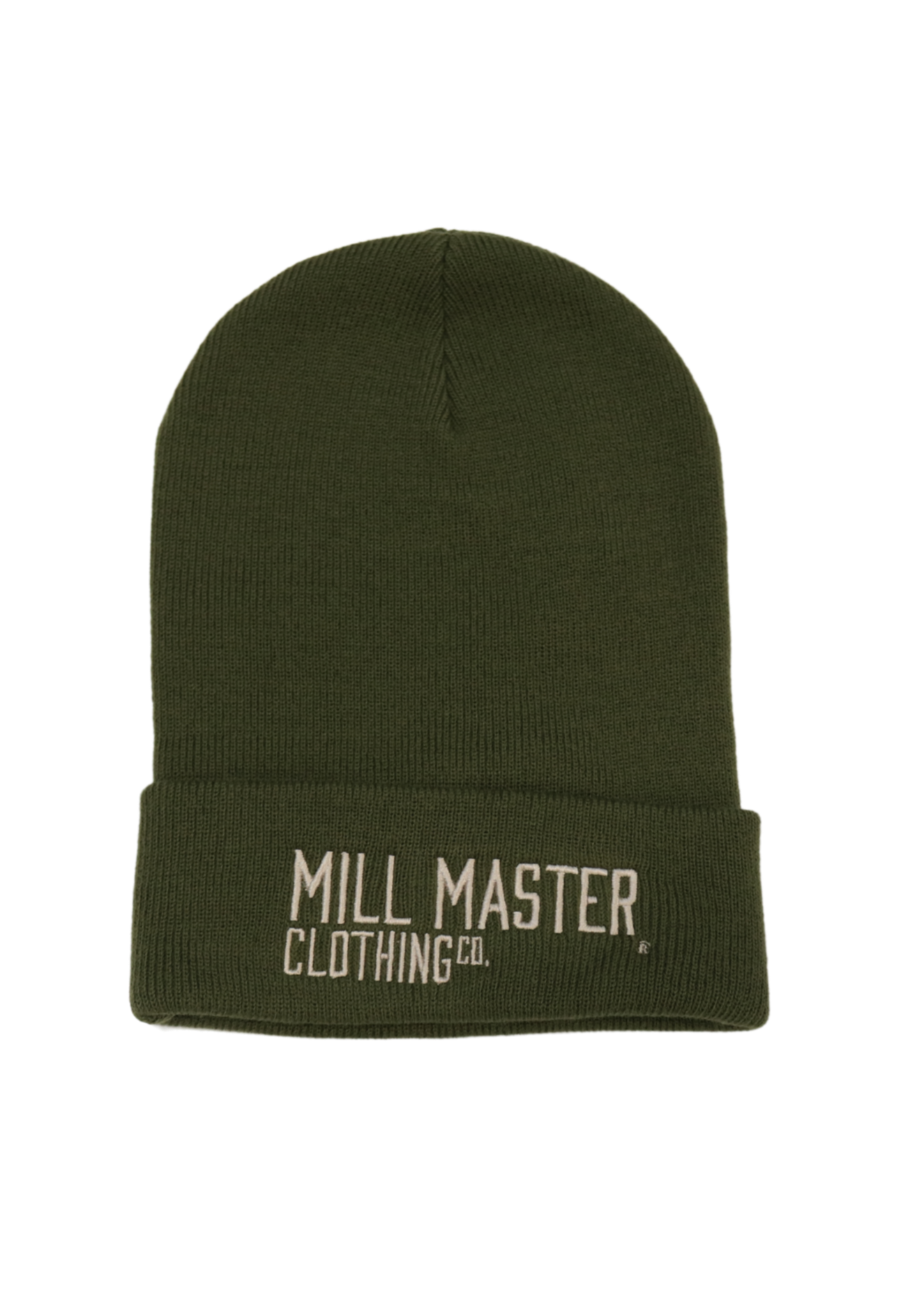 Forest Green Beanie