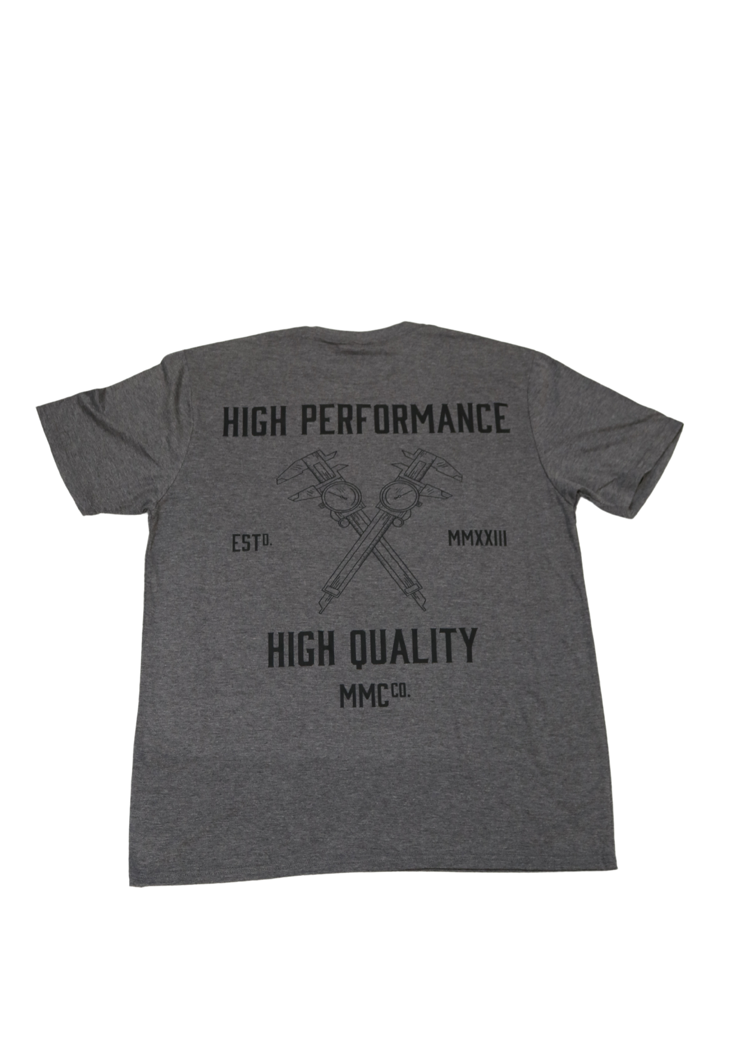 High Performance, High Quality - Tri-Blend T-Shirt