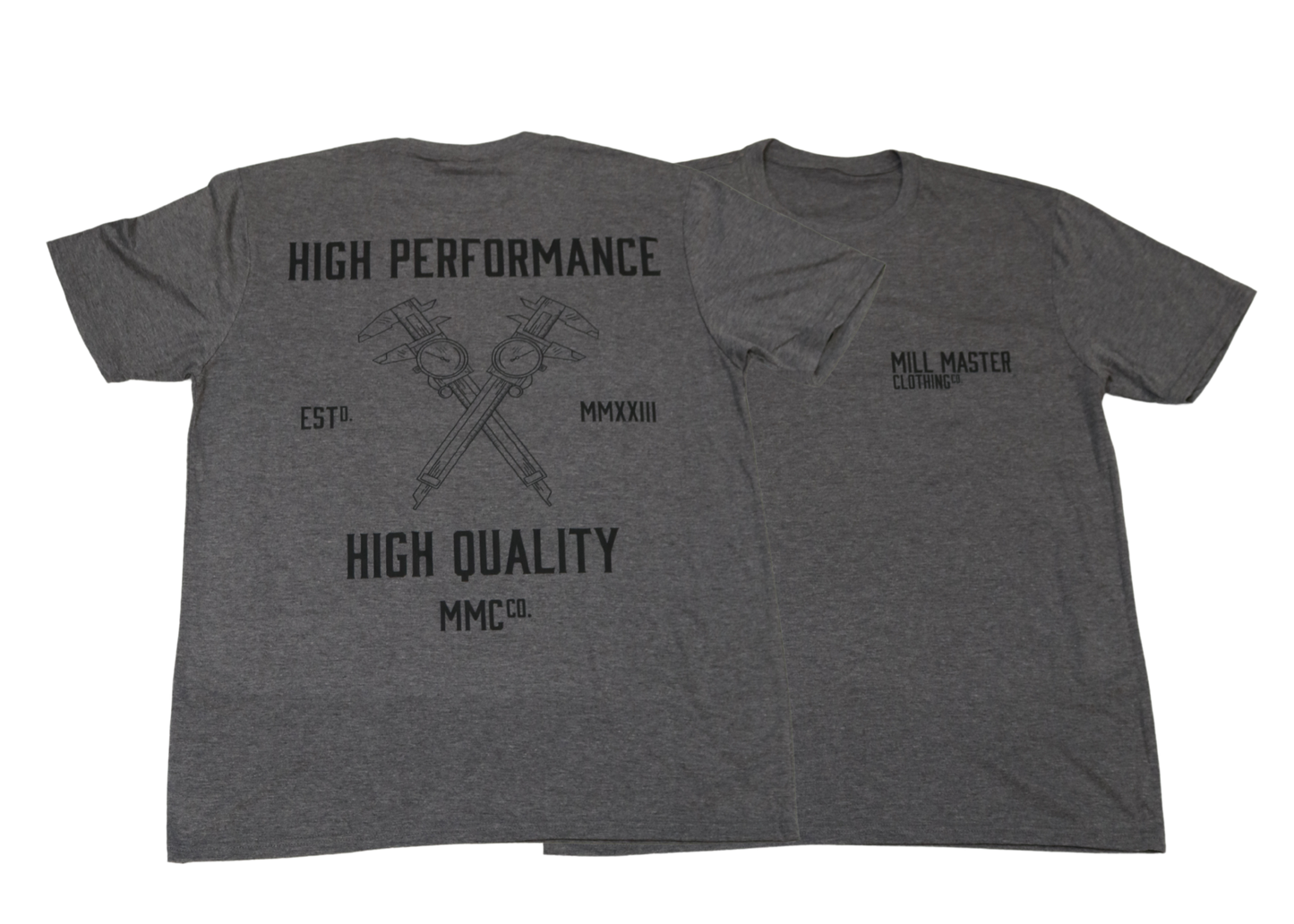 High Performance, High Quality - Tri-Blend T-Shirt