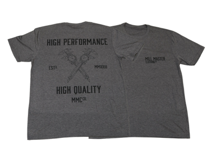 High Performance, High Quality - Tri-Blend T-Shirt