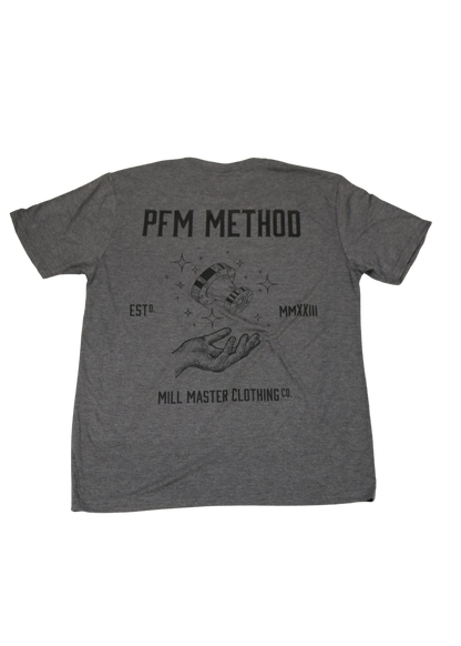 PFM Method - Tri-Blend T-Shirt