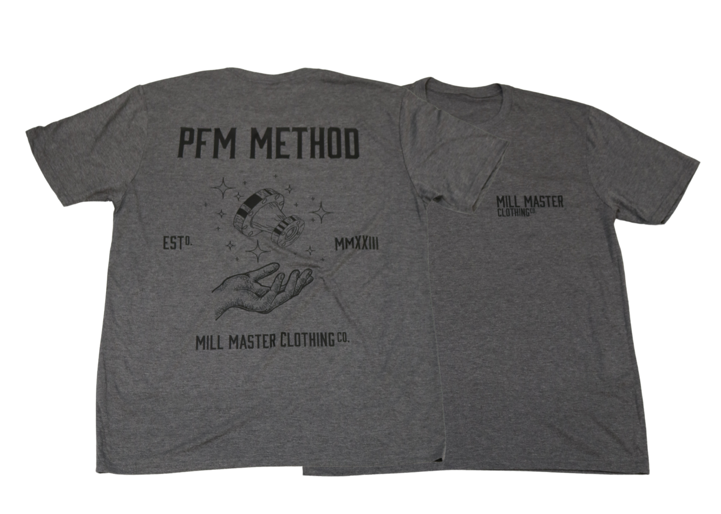 PFM Method - Tri-Blend T-Shirt