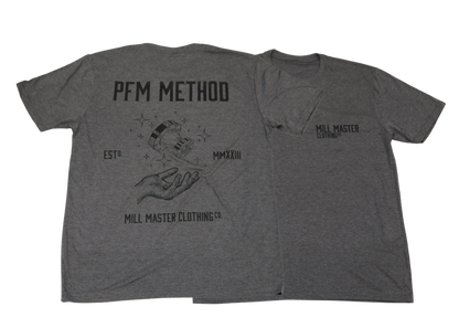 PFM Method - Tri-Blend T-Shirt