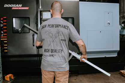 High Performance, High Quality - Tri-Blend T-Shirt