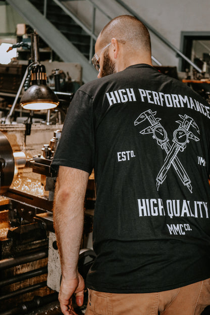 High Performance, High Quality - Tri-Blend T-Shirt