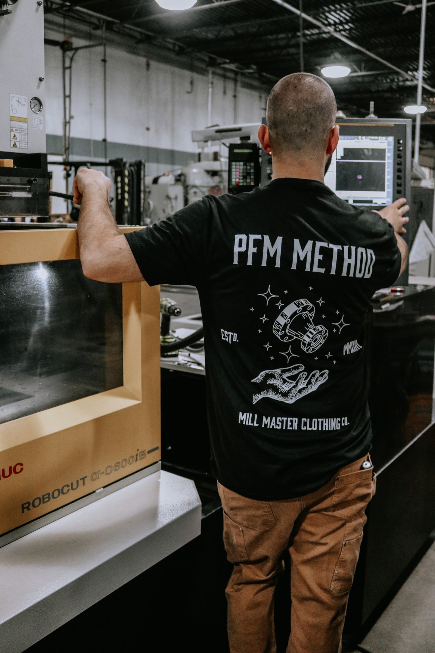 PFM Method - Tri-Blend T-Shirt