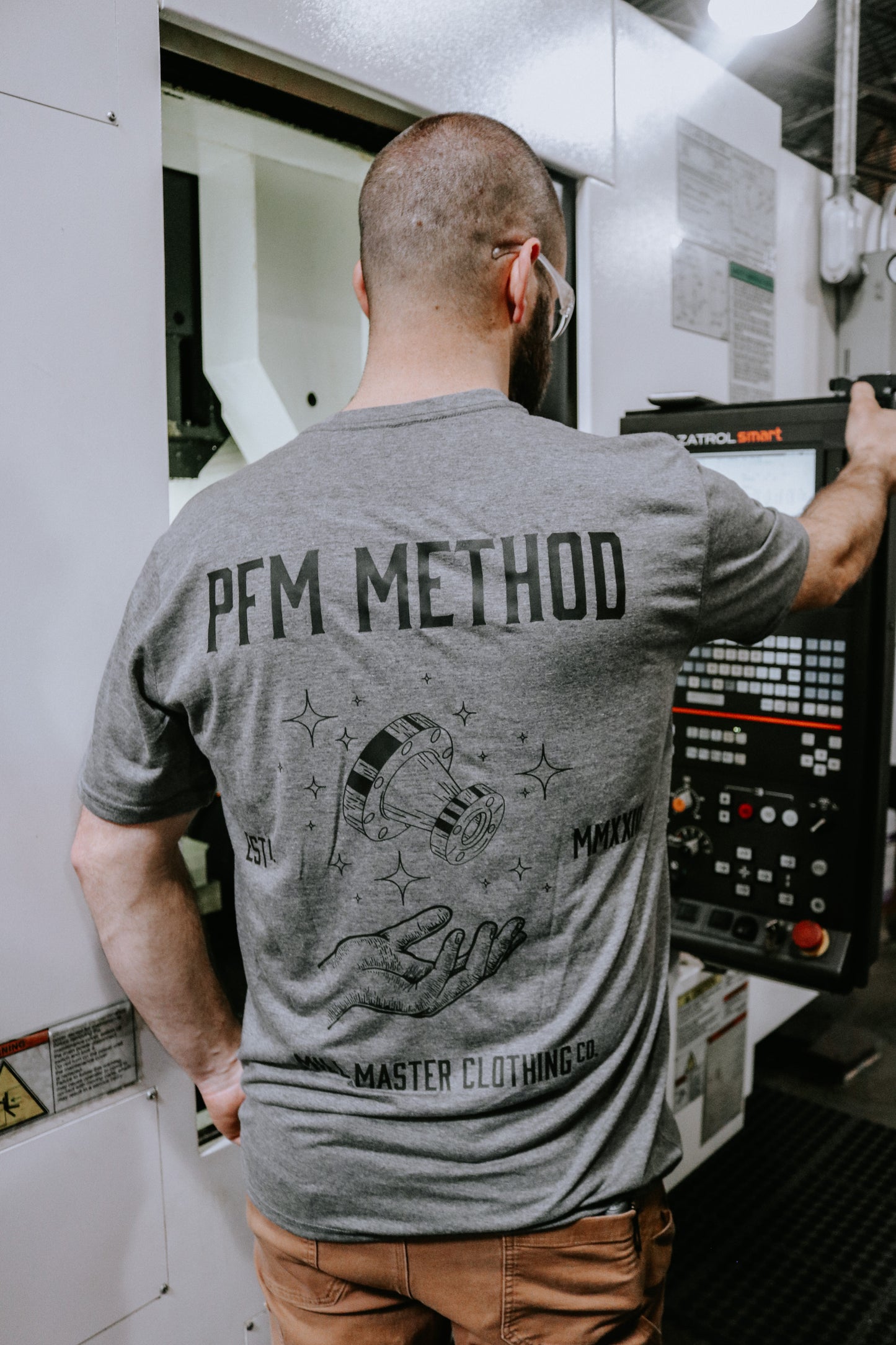 PFM Method - Tri-Blend T-Shirt